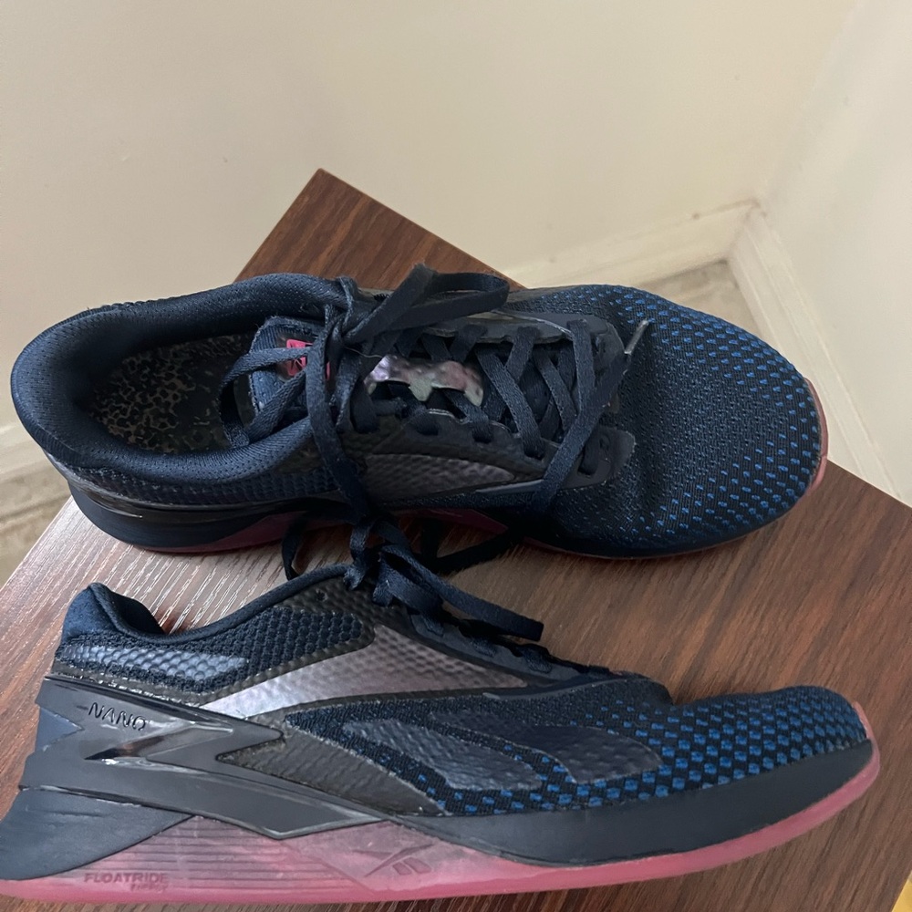 Reebok Nano X3 Training Shoes US 10- unisex